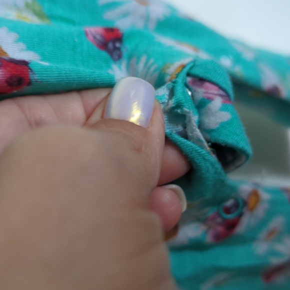 Posh Peanut Romper 2T - Picture 3 of 3